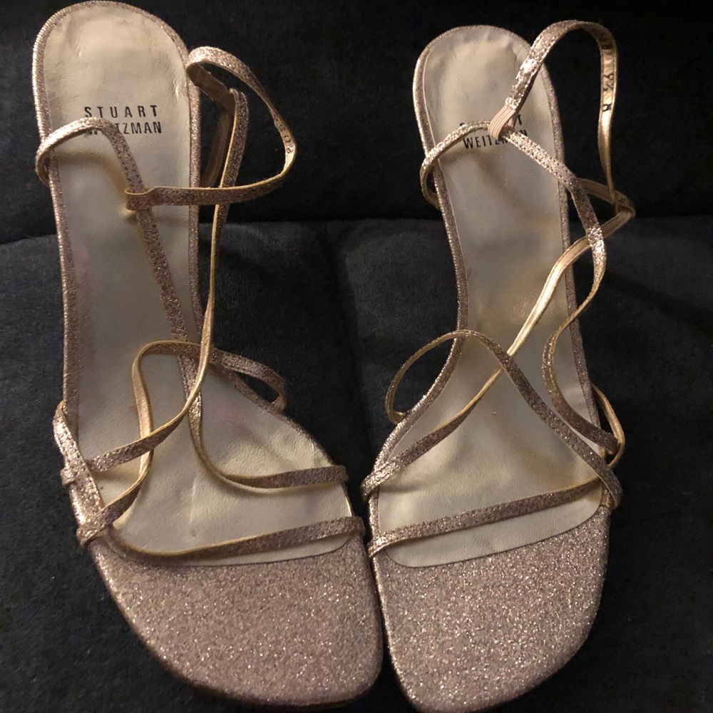 Stuart Weitzman shoes prices negotiable